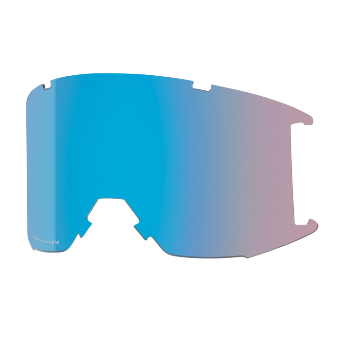 Squad XL, Black + ChromaPop Everyday Green Mirror Lens, hi-res